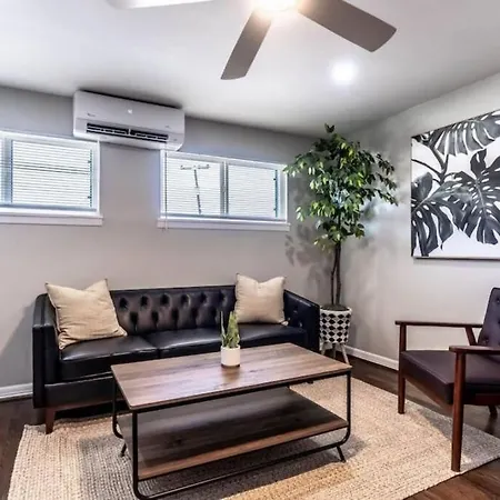 Cozy 1Br Near Downtown With Wi-Fi & Free Parking 8 Apartment